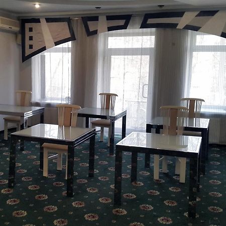 Marrion Hotel Odessa Dış mekan fotoğraf