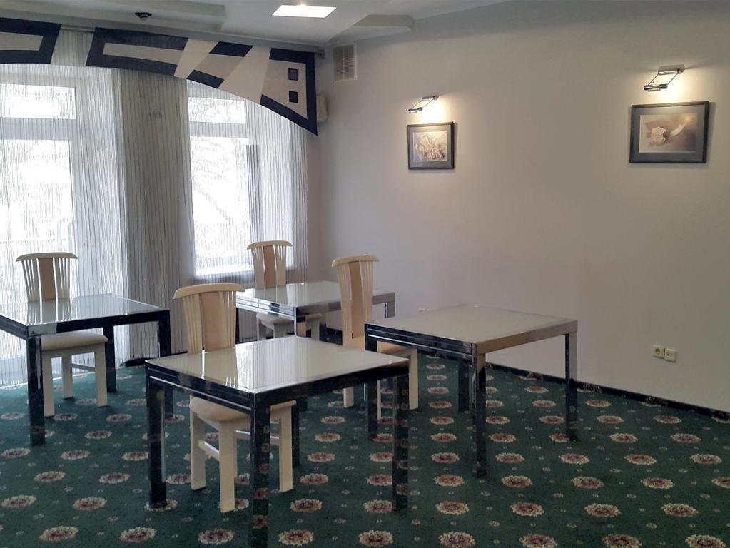 Marrion Hotel Odessa Dış mekan fotoğraf