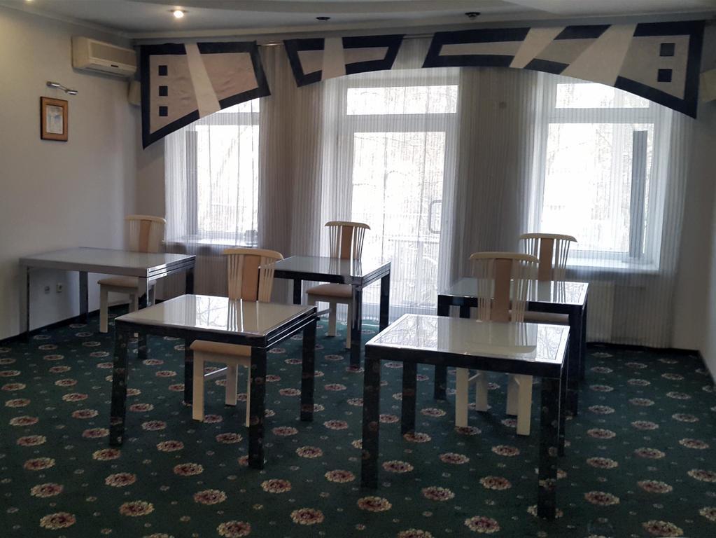 Marrion Hotel Odessa Dış mekan fotoğraf