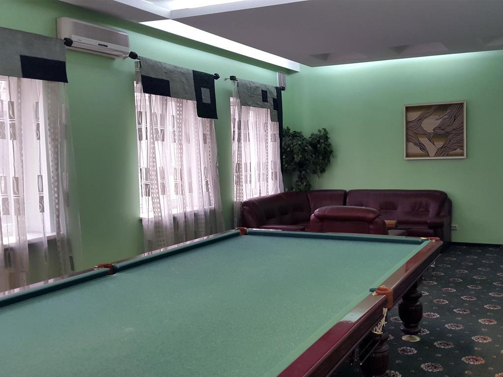Marrion Hotel Odessa Dış mekan fotoğraf