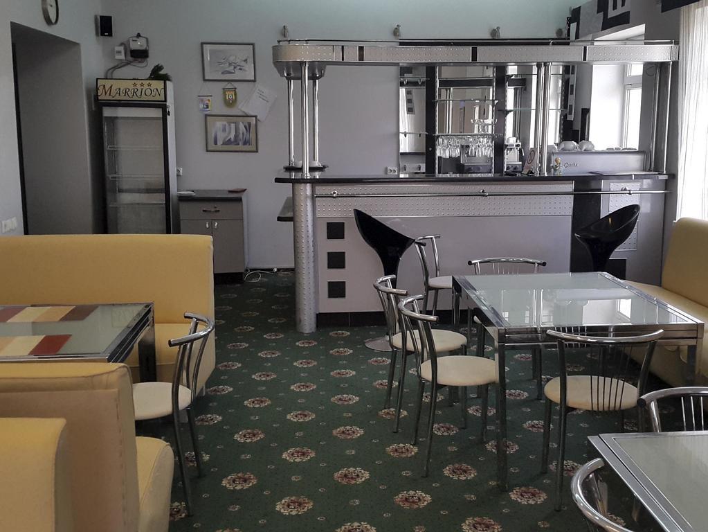 Marrion Hotel Odessa Dış mekan fotoğraf