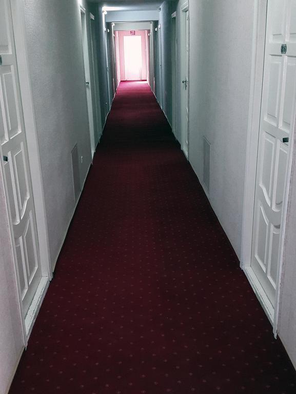Marrion Hotel Odessa Dış mekan fotoğraf