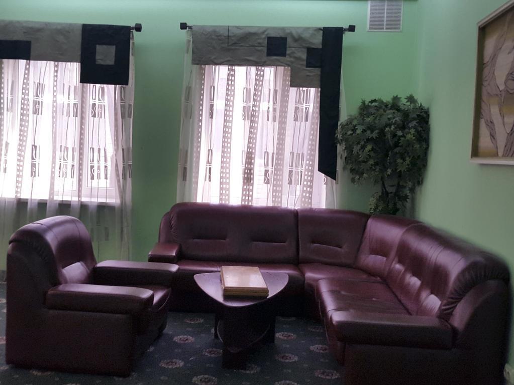 Marrion Hotel Odessa Dış mekan fotoğraf
