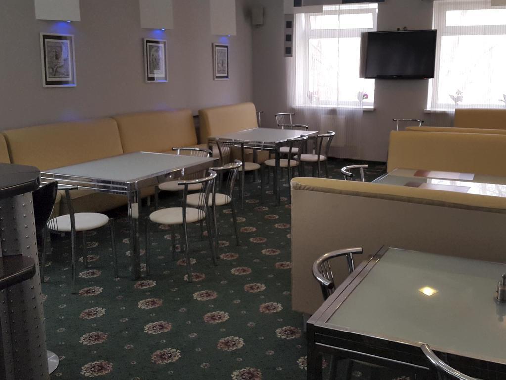 Marrion Hotel Odessa Dış mekan fotoğraf