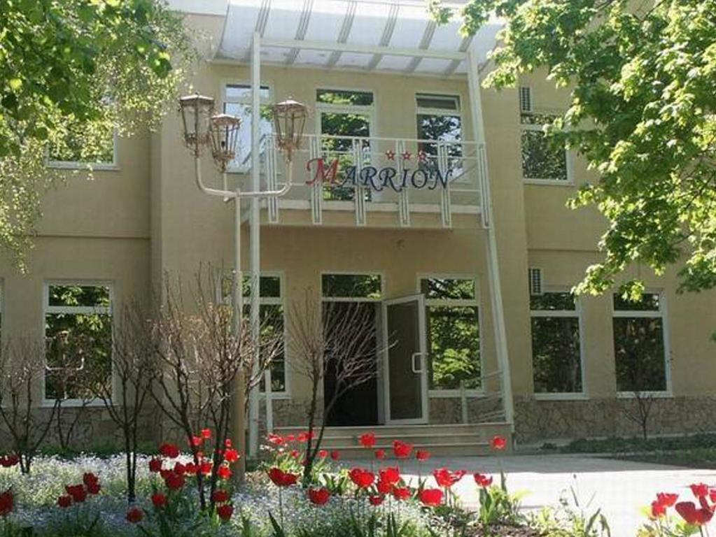 Marrion Hotel Odessa Dış mekan fotoğraf