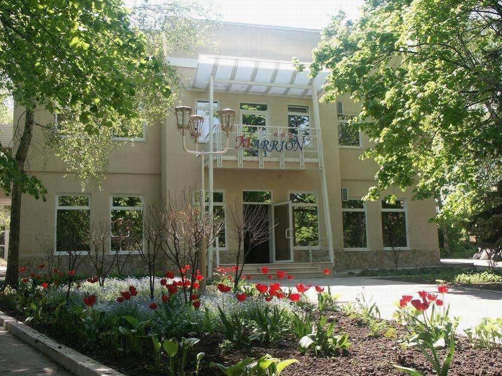 Marrion Hotel Odessa Dış mekan fotoğraf